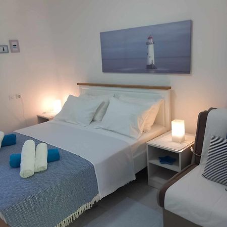 Studio Apartman Marija Petrcane Bagian luar foto