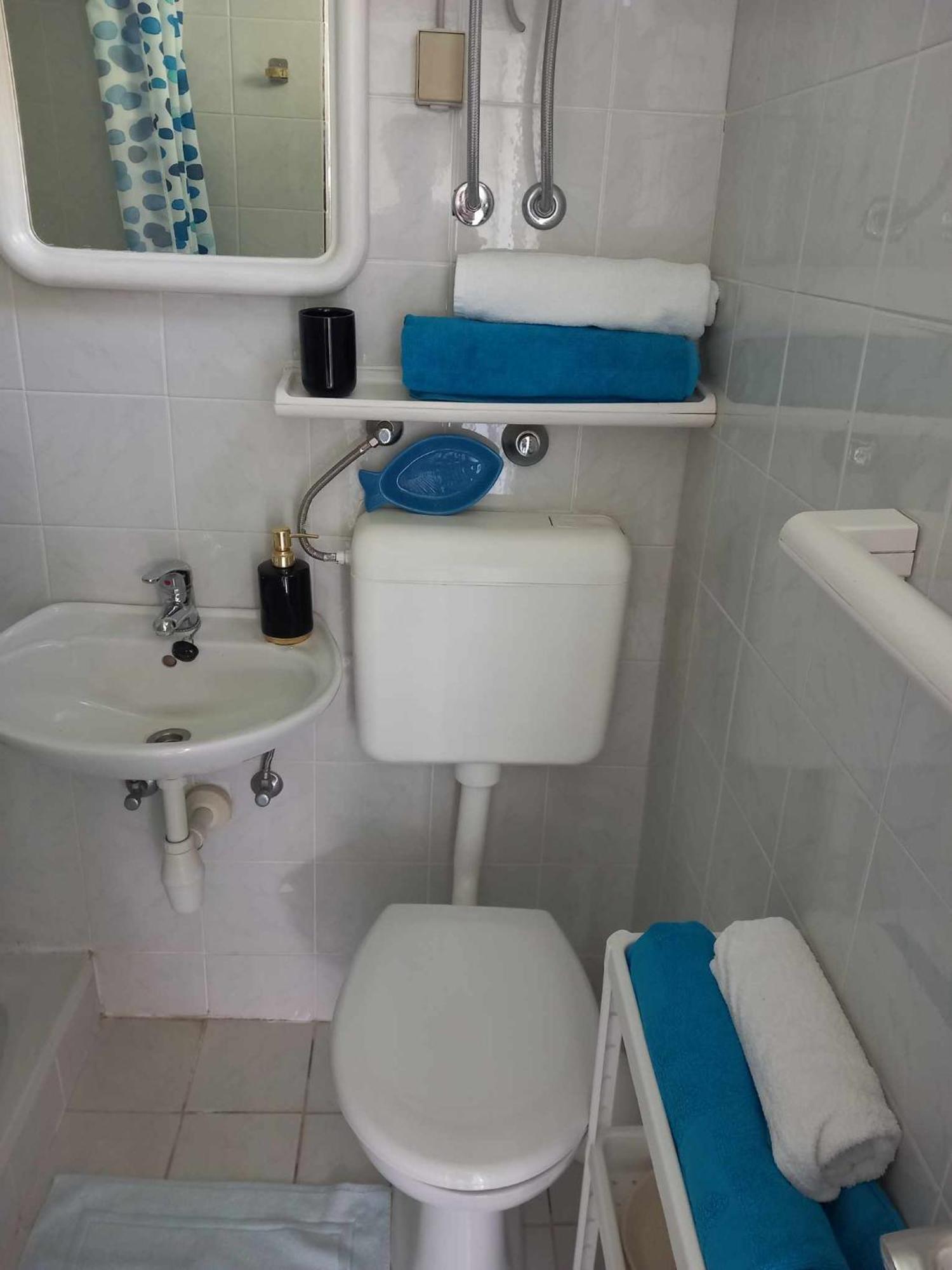 Studio Apartman Marija Petrcane Bagian luar foto