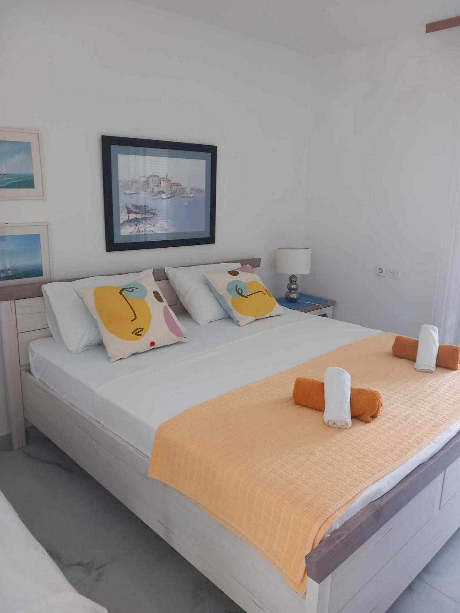 Studio Apartman Marija Petrcane Bagian luar foto